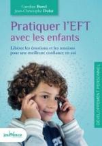Pratiquer l'EFT avec les enfants couv