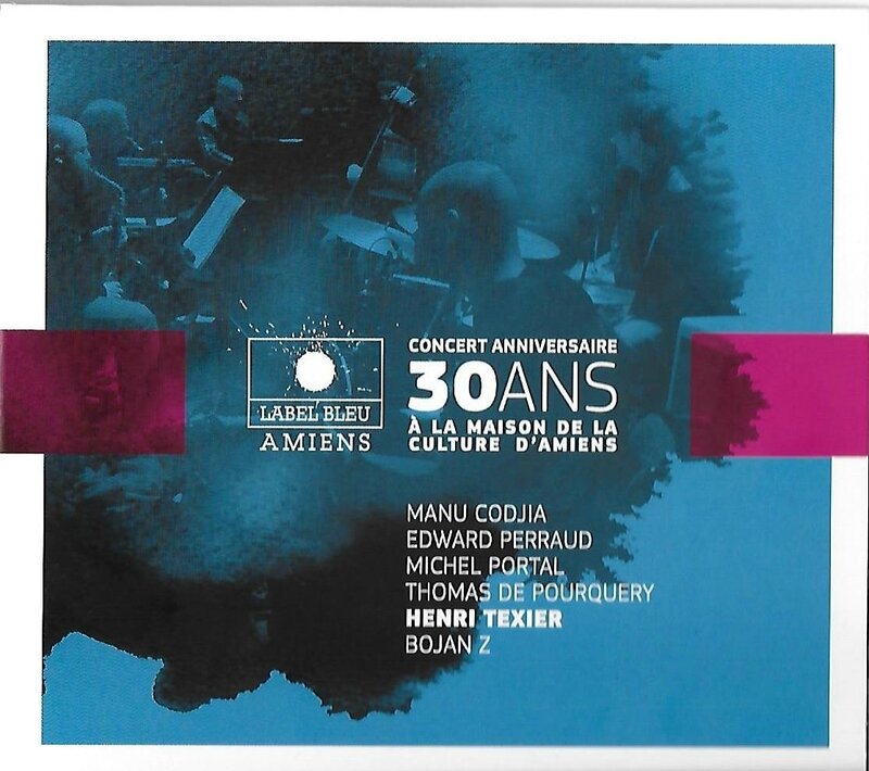 30 ans cover recto