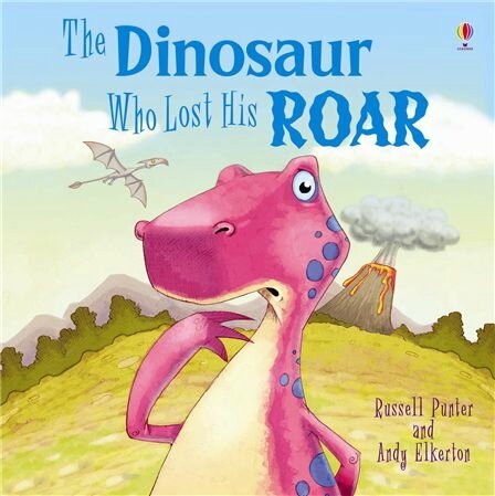 dinosaur-lost-roar-picture-book 2