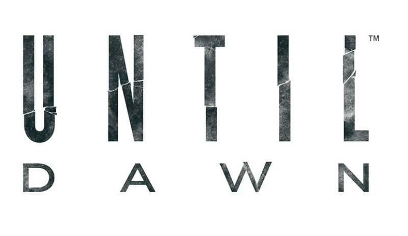 Logo du jeu Until Dawn