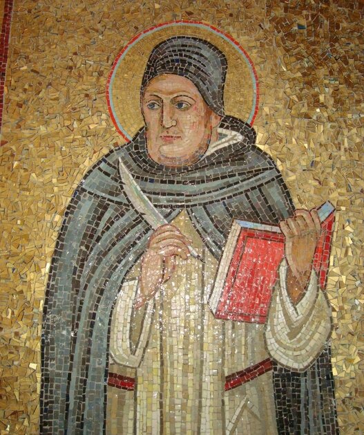 Saint Thomas d'Aquin