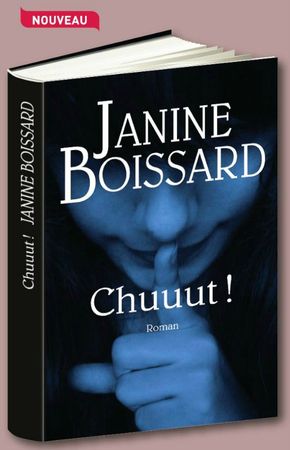 JANINE BOISSARD - CHUUUT !