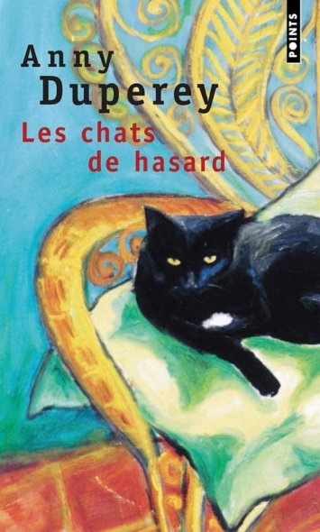 Les chats de hasard