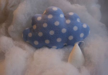 coussin nuage 1