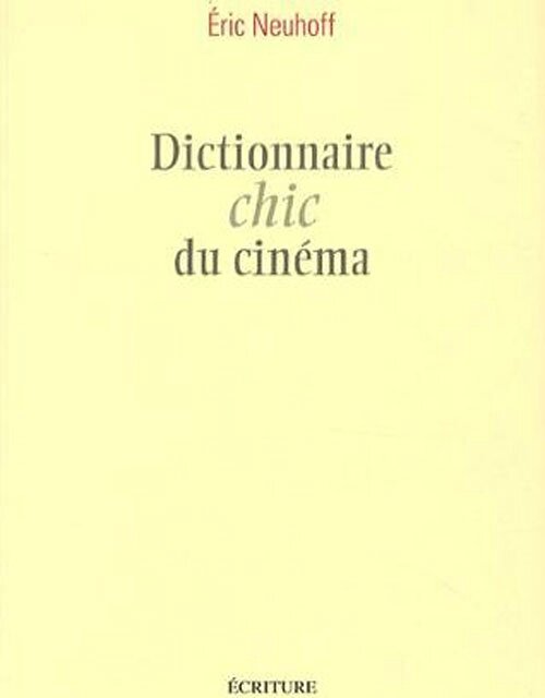 dictonairecinema