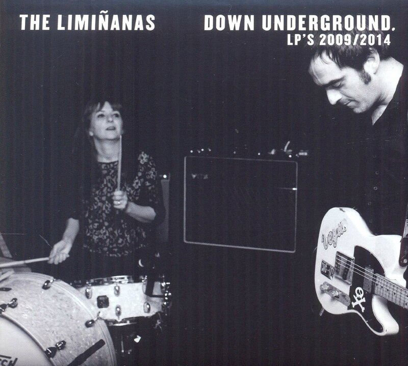 The Liminanas - Down underground - LP's 2009 2014