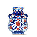 Rare imperial vase leads Bonhams Fine Chinese Ceramics and Works of Art sale