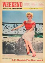 1952 week end picture magazine