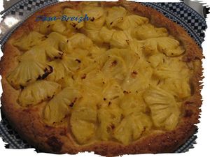 tarte ananas (1)