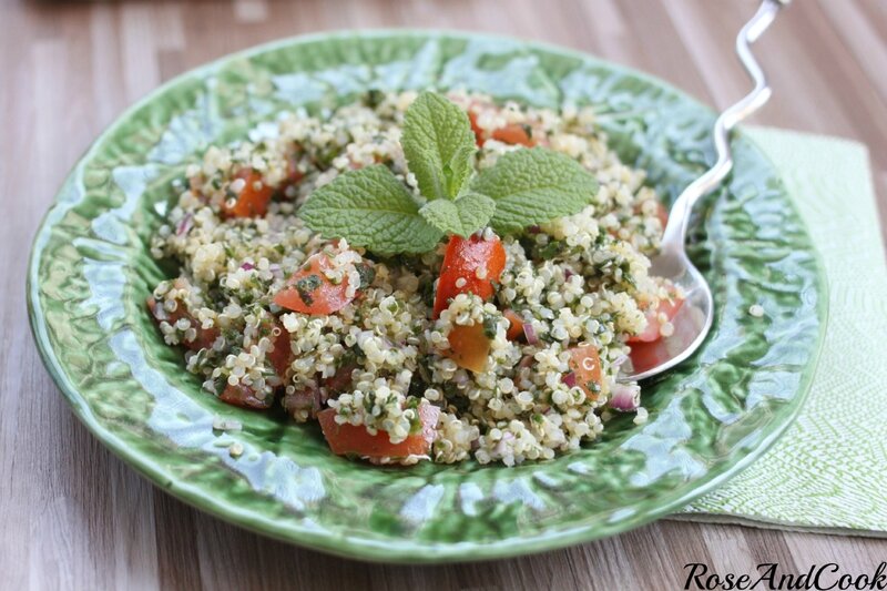 taboule express