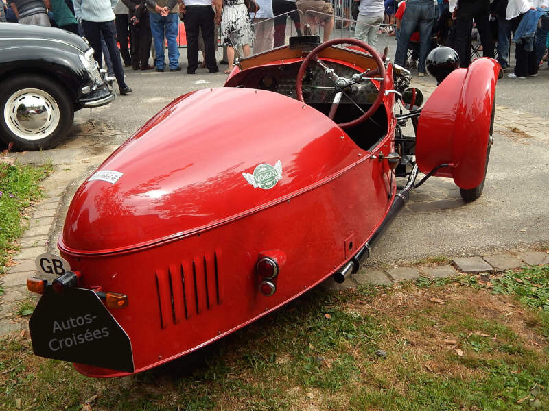 Morganaeroar