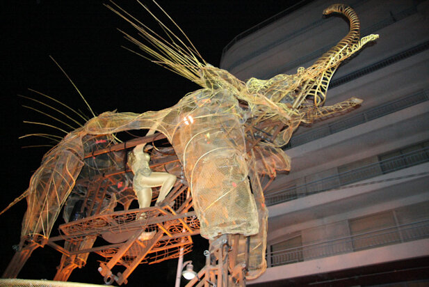 22-St Raphaël - Carnaval de nuit 2008