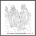 Évangile et Homélie du Mardi 21 avril 2020. Jésus disait à Nicodème : Il vous faut <b>naître</b> d’en haut