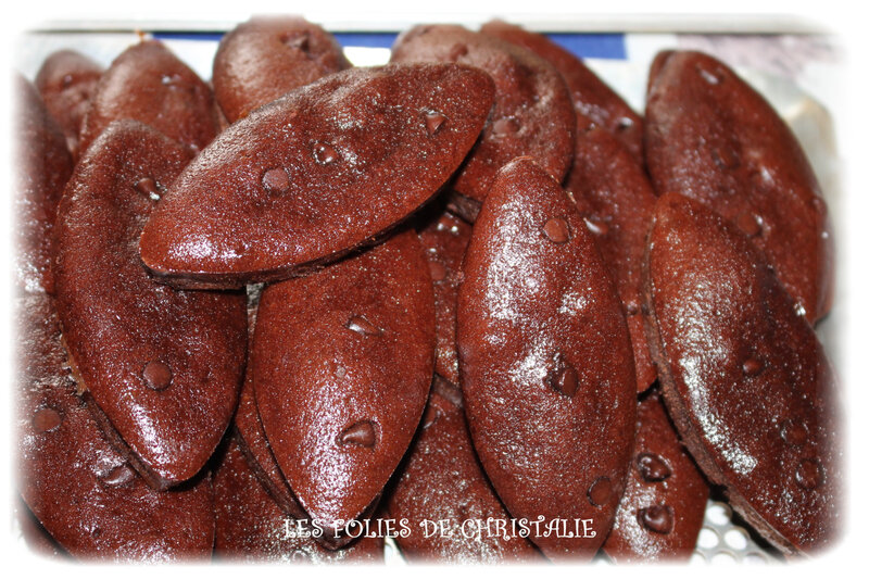 Barquettes 2 chocolats 1