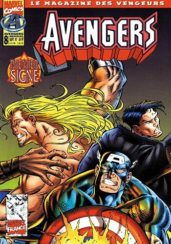 avengers V1 08