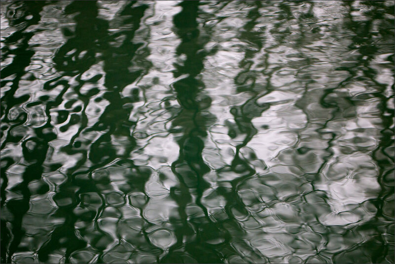 reflets hiver rivière 130119