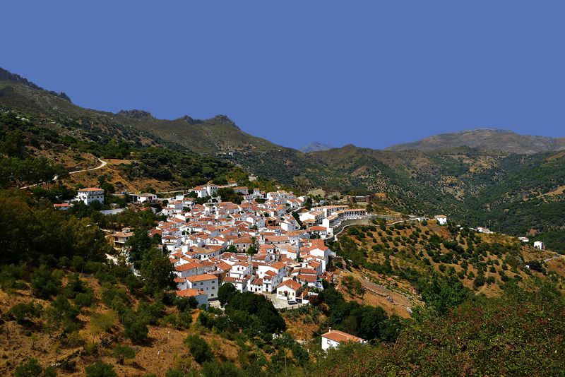 Pueblos Blancos