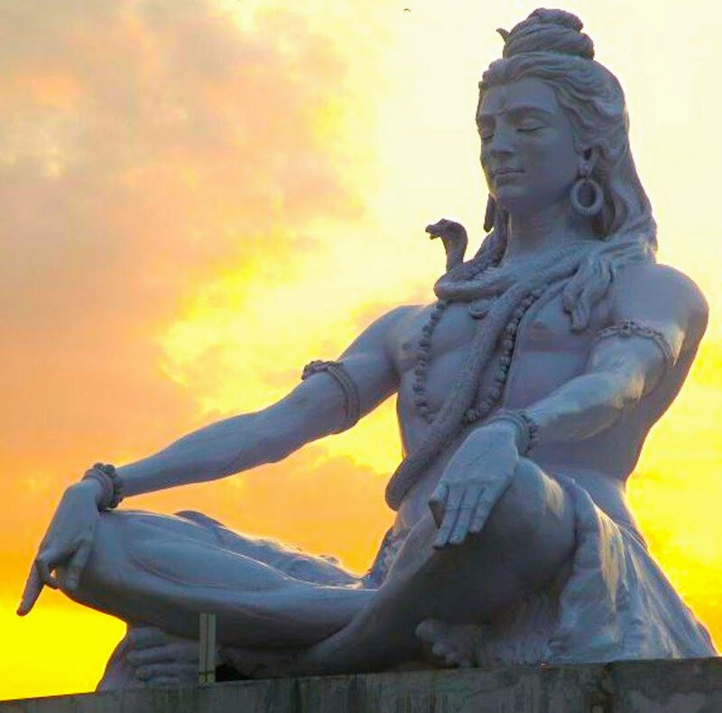 shiva meditant