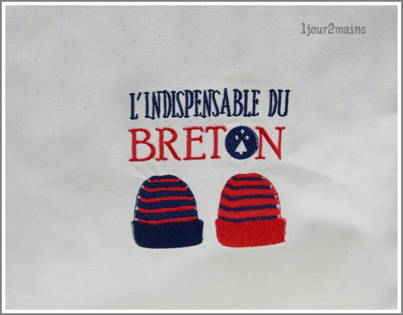 bonnets bretons