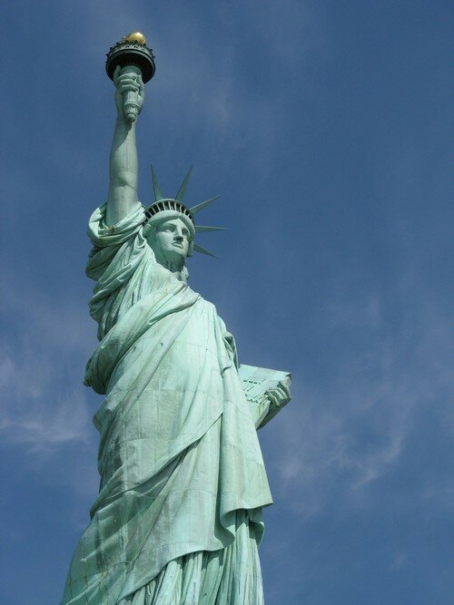 Statue de la Liberté