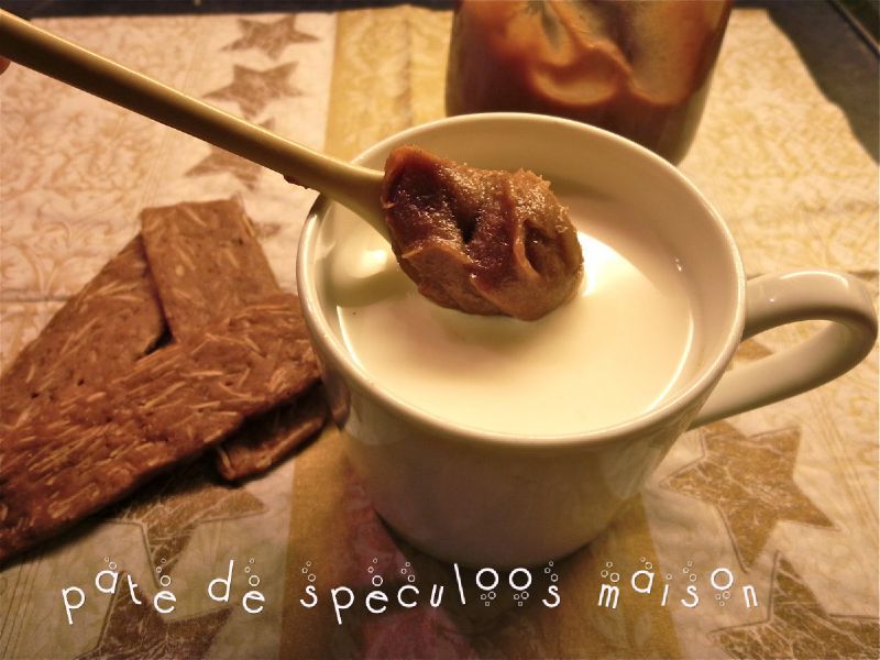 pate speculoos