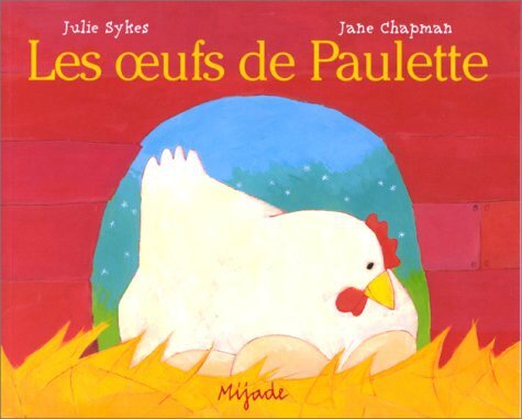 les oeufs de paulette