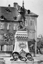 Denfert Rochereau à Montbéliard