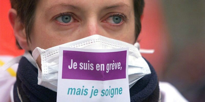 Santé Pourquoi les médecvins seront dans la rue dimanche