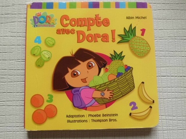 compte- avec-dora