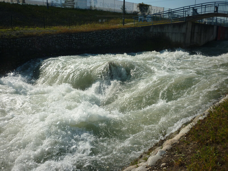 3-8 Gabcikovo (Slovaquie)