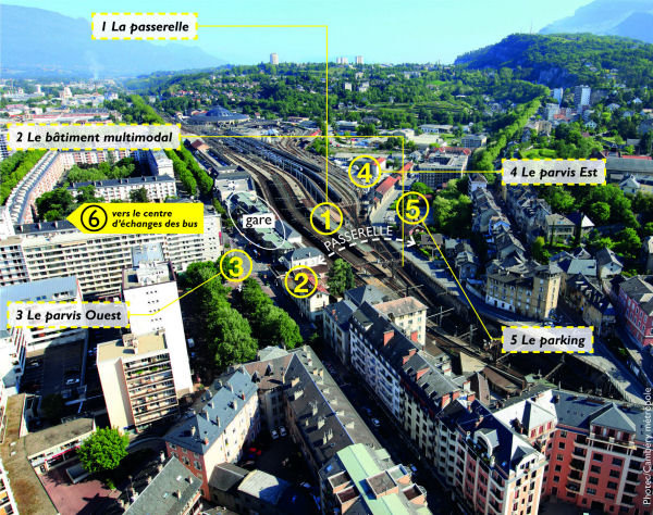 Chambéry Gare