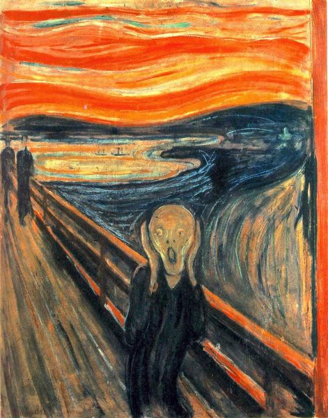 EdvardMunch-TheScream-1893