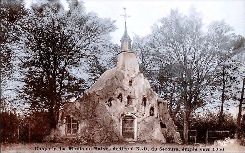 BAIVES-Chapelle