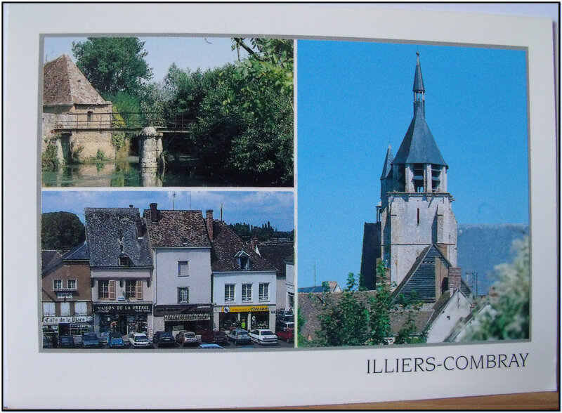 Illiers Combray