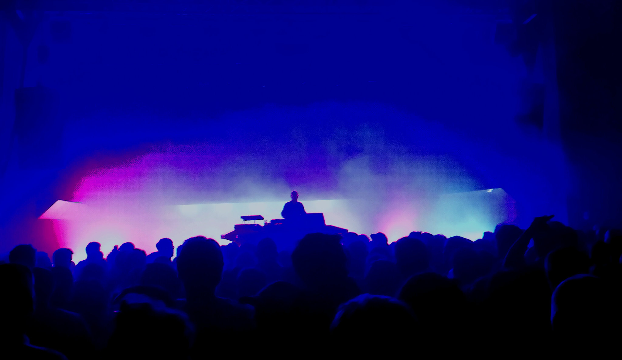 Biarritz, Vitalic, Atabal, octobre 2022