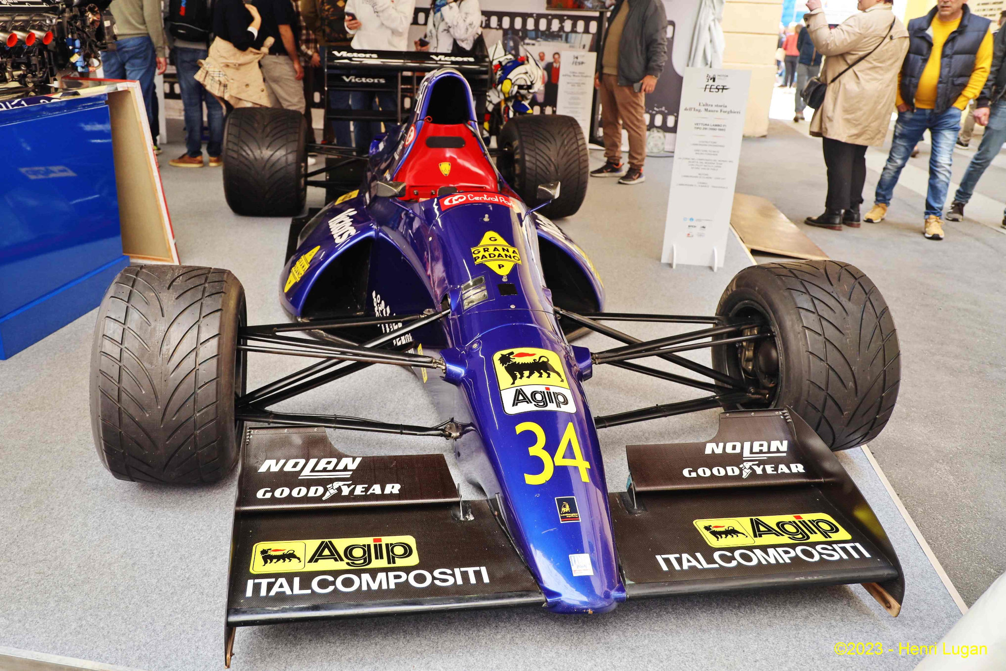 Lamborghini 291 V12 F1_05 - 1991 [I] HL_GF