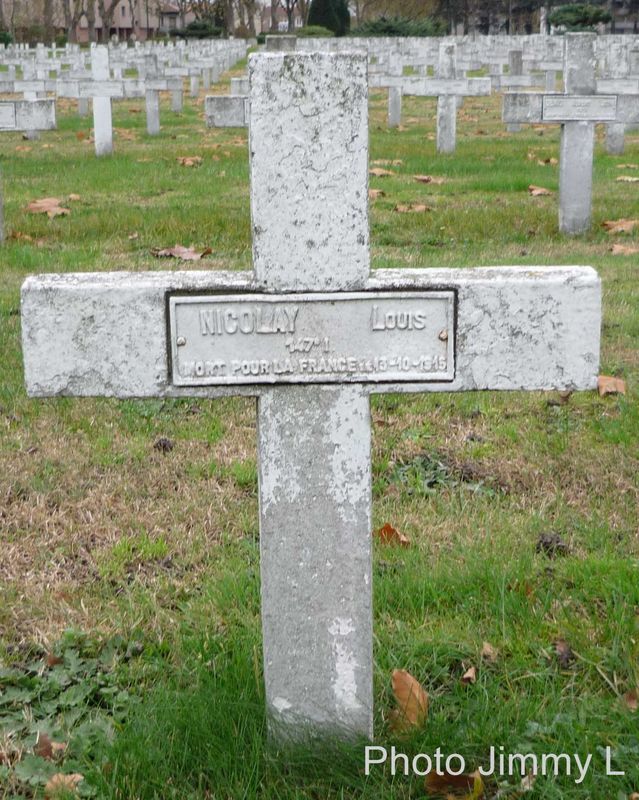 NICOLAY Louis Noël