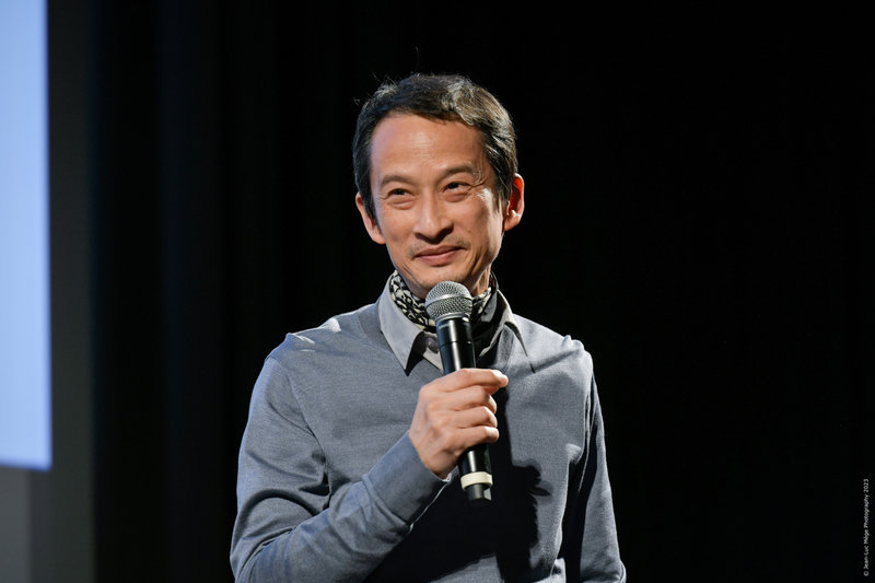 17 oct - Avant Premiere Tran Anh Hung Hangar 2023©jean-luc mege photography-9302