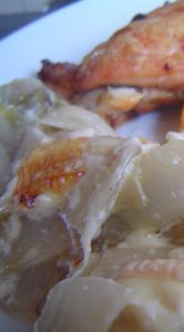 recettes Chou fleur au Maroilles