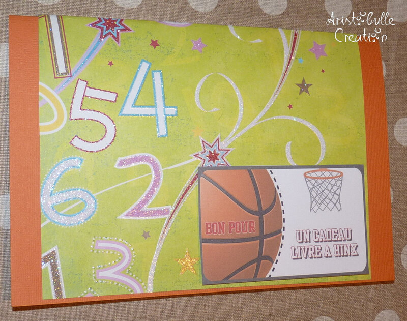 Carte basket - 24 oct 14