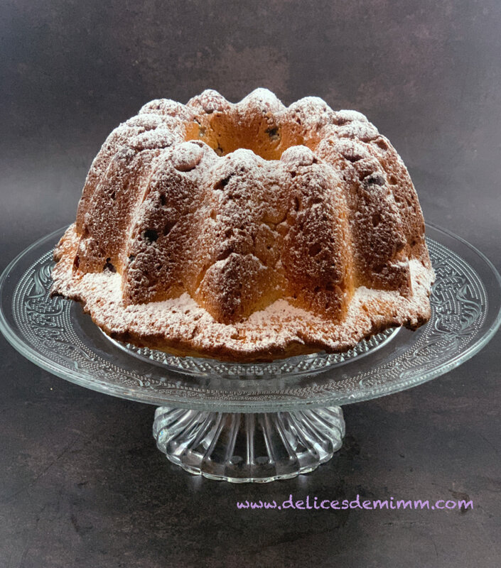 Le kouglof 4