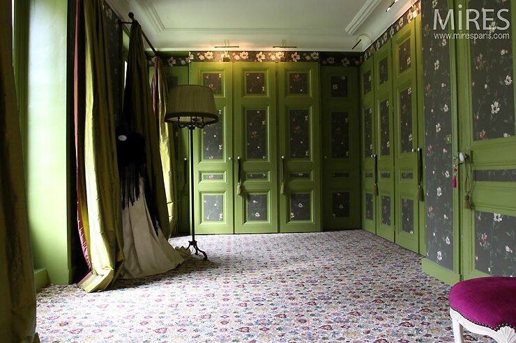 DecoFrançaise interieur vu dans la maison fr 5 une merveille de bon gout (4)