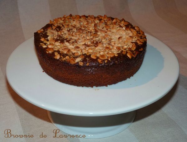 Brownie de Laurence