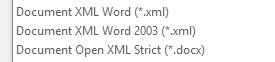 xml