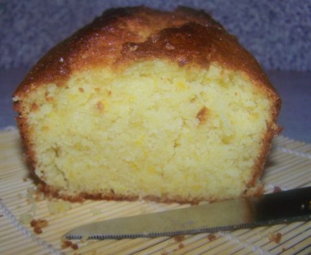 Gâteau yaourt et agrumes (40)