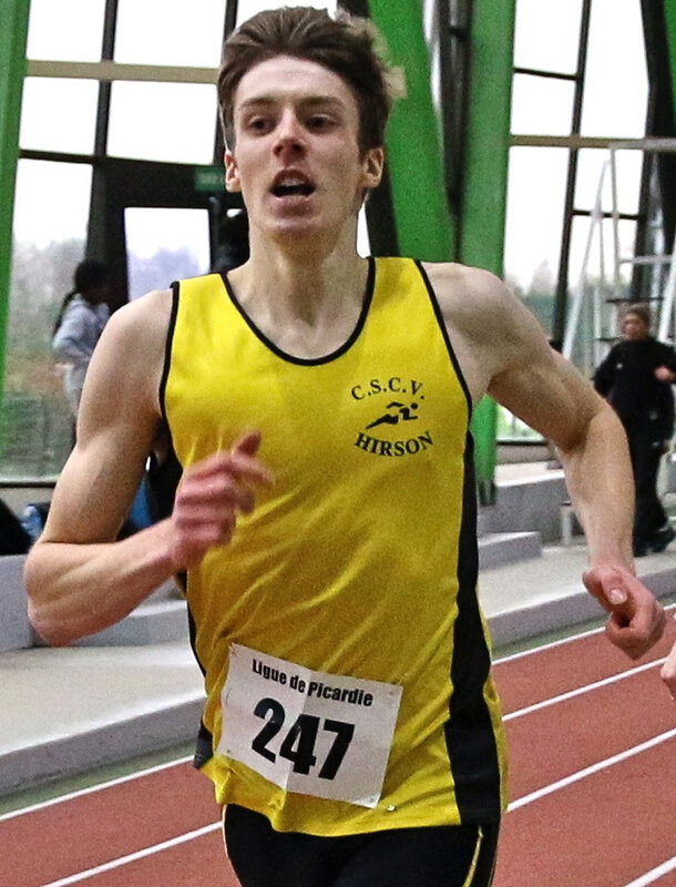 INTERDEPARTEMENTAUX NOGENT 2017 Thibaud Vanderschaeghe