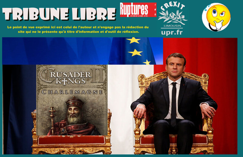 TL MACRON CHARLEMAGNE