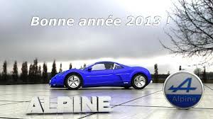 alpine jcr 2013