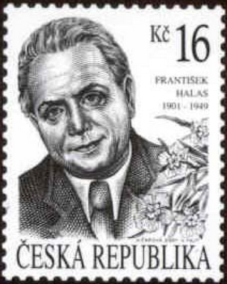 HALAS_Czech_stamp_1_