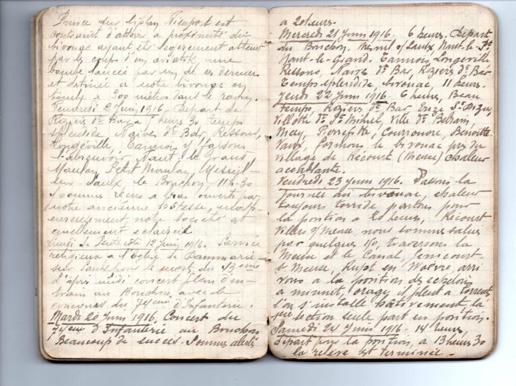 Carnet R Tronsson 104-105